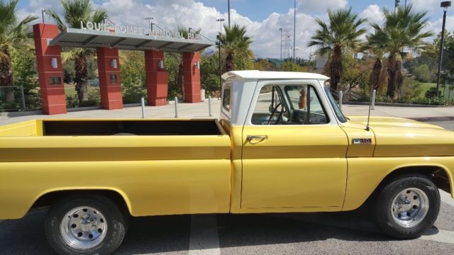 1965 Chevrolet C-10 Standard Cab Pickup