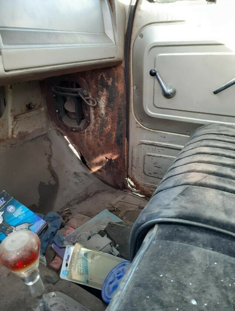 1965 Red Chevrolet Other Standard Cab Pickup