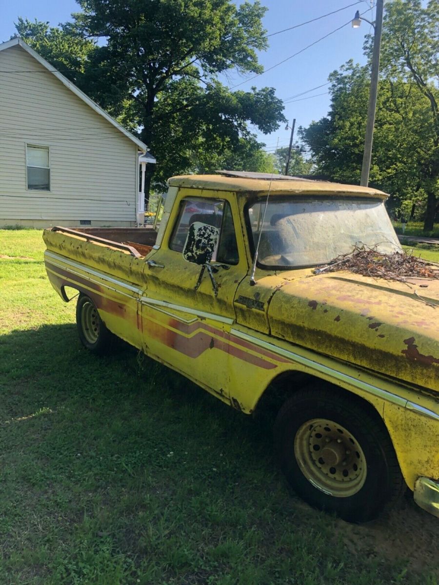 1965 Chevrolet Other Pickups