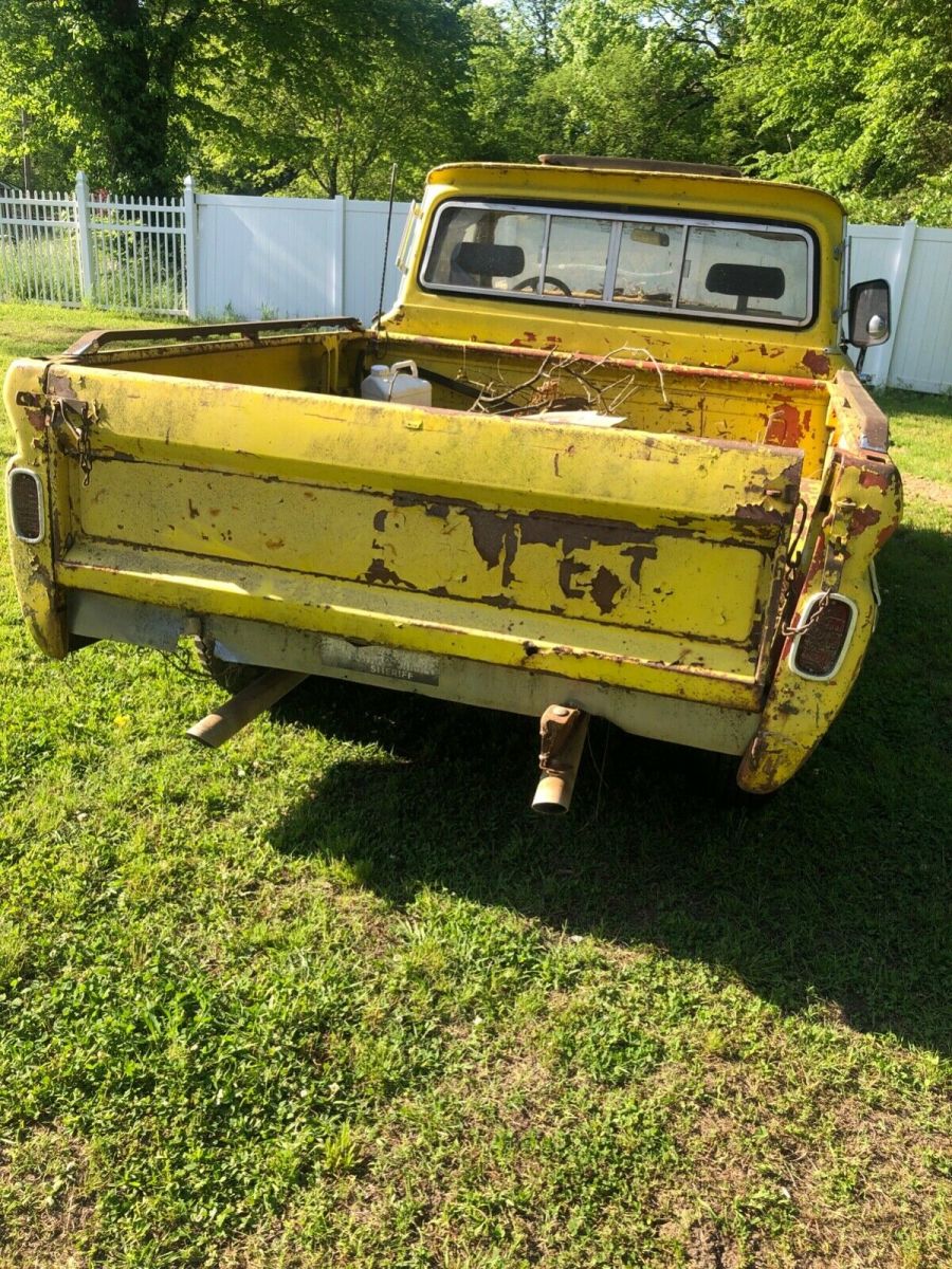 1965 Chevrolet Other Pickups