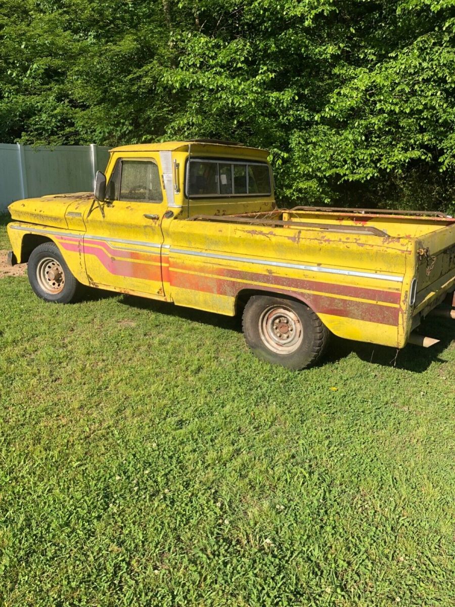 1965 Chevrolet Other Pickups