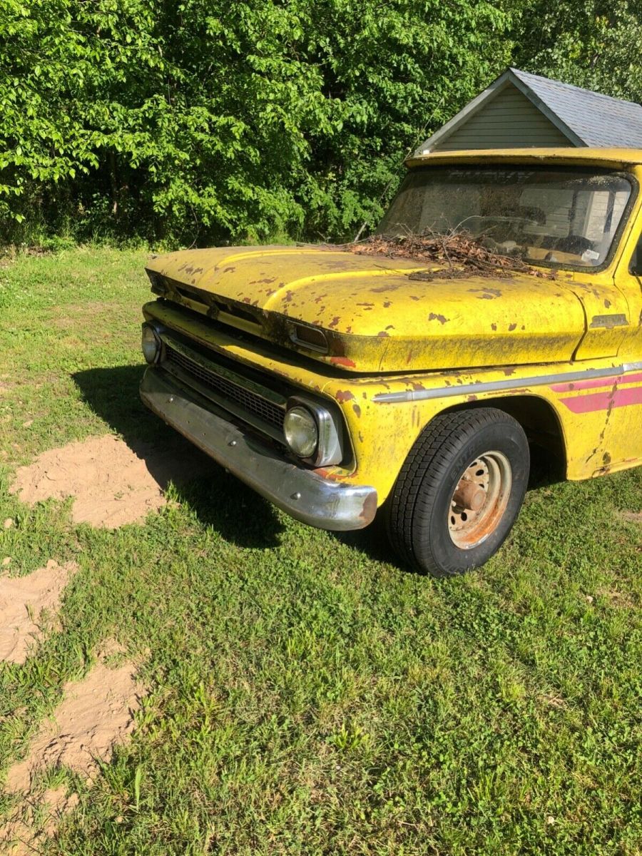 1965 Chevrolet Other Pickups