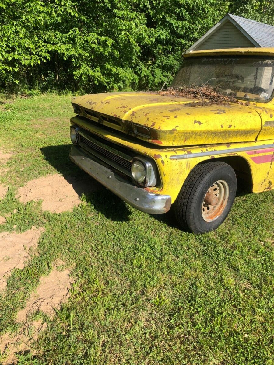 1965 Chevrolet Other Pickups