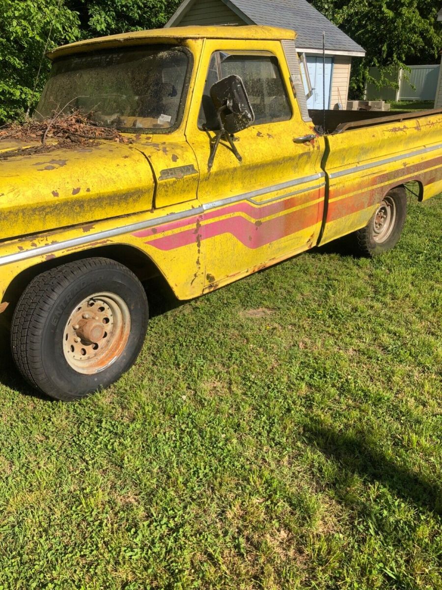 1965 Chevrolet Other Pickups