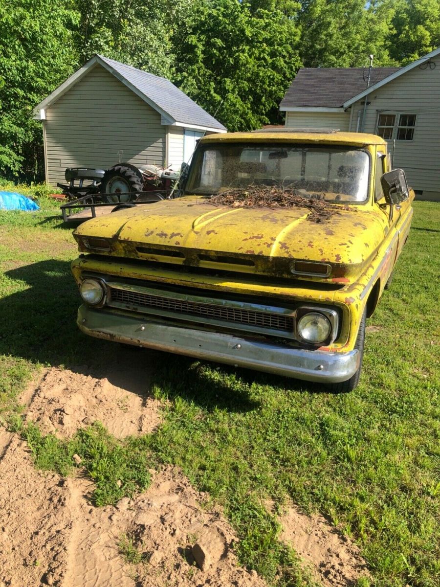 1965 Chevrolet Other Pickups