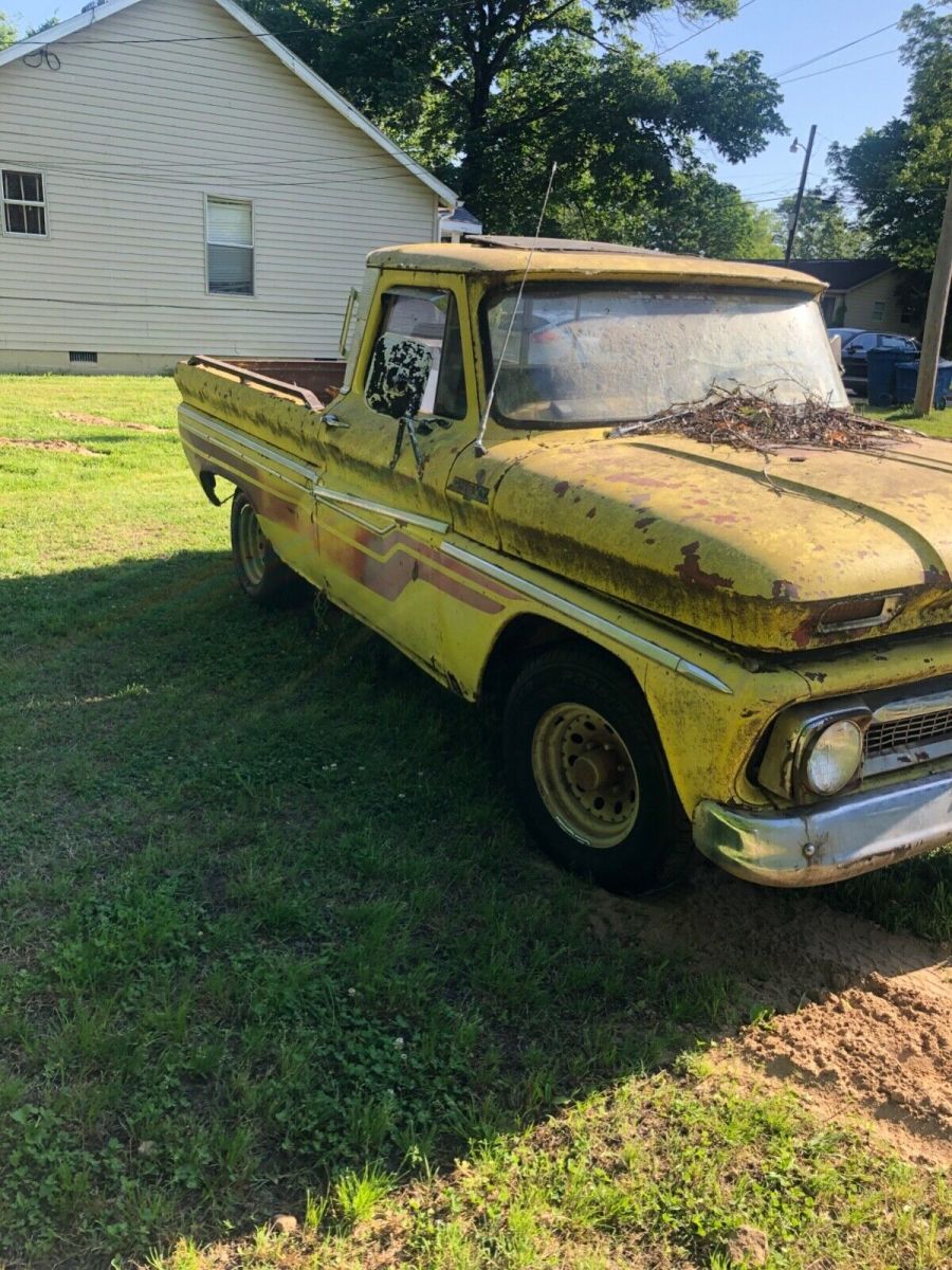 1965 Chevrolet Other Pickups