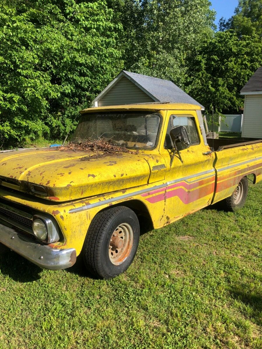 1965 Chevrolet Other Pickups