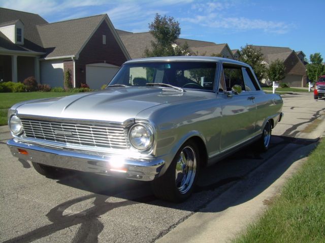 1965 Chevrolet Nova