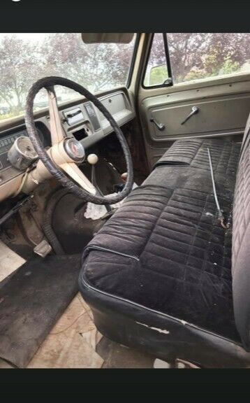 1965 Red Chevrolet Other Pickups Standard Cab Pickup