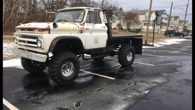 1965 Chevrolet C/K Pickup 1500