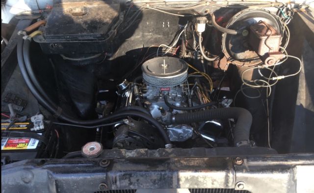 1965 Chevrolet C/K Pickup 1500