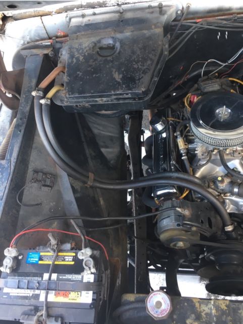 1965 Chevrolet C/K Pickup 1500