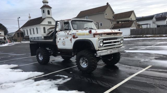 1965 Chevrolet C/K Pickup 1500