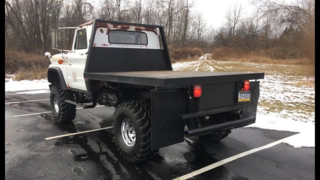1965 Chevrolet C/K Pickup 1500