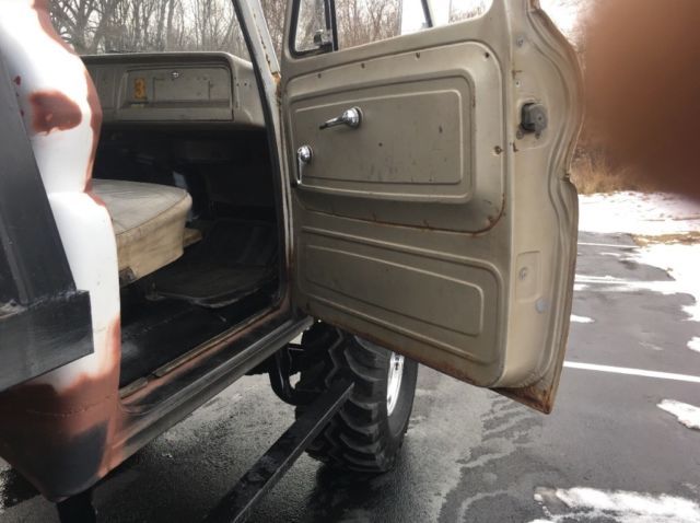 1965 Chevrolet C/K Pickup 1500