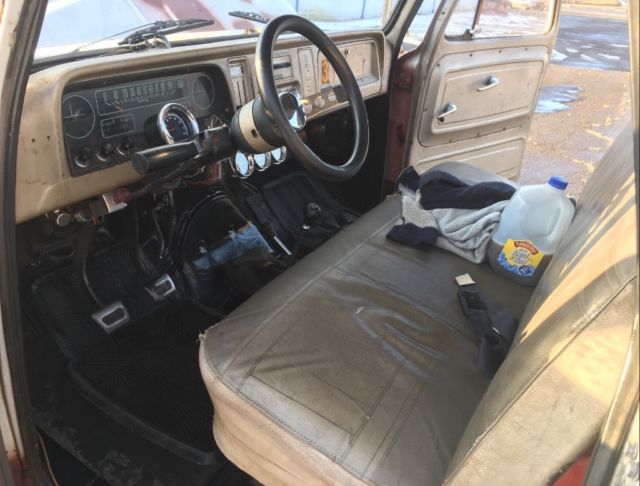1965 Chevrolet C/K Pickup 1500