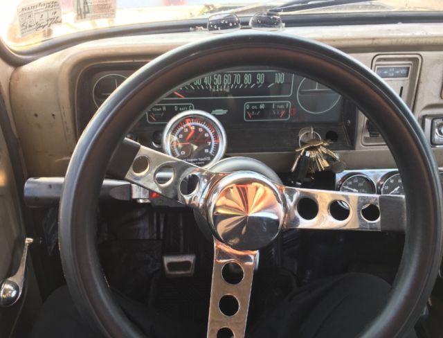 1965 Chevrolet C/K Pickup 1500