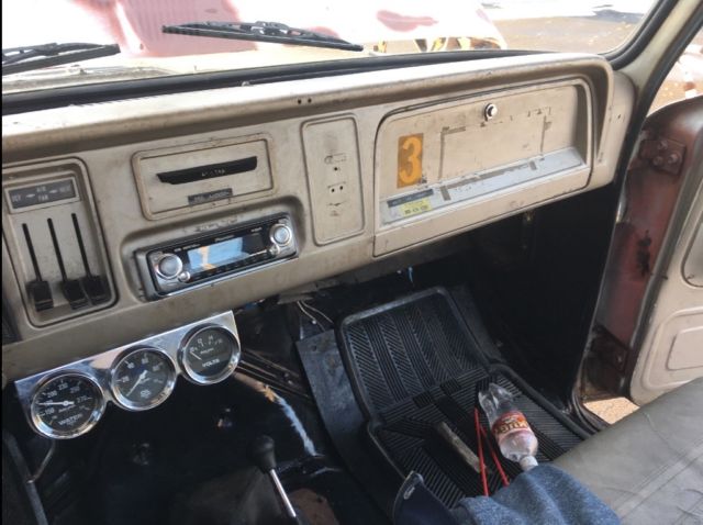 1965 Chevrolet C/K Pickup 1500