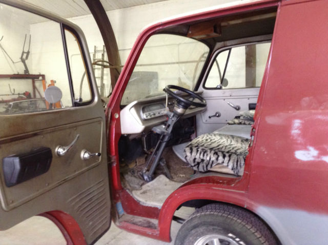 1965 Chevrolet Other Van