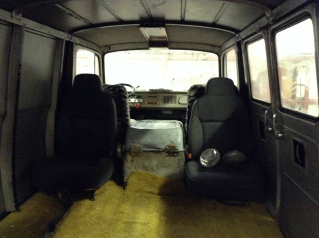 1965 Chevrolet Other Van