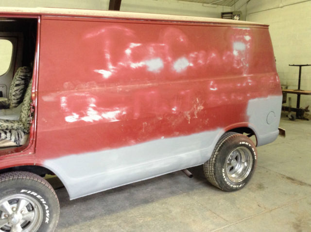 1965 Chevrolet Other Van