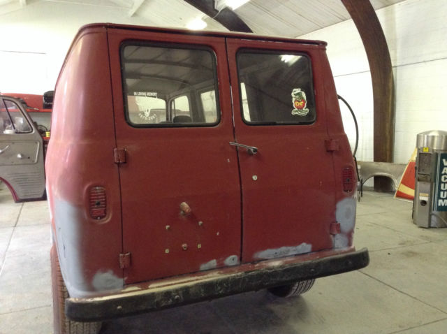 1965 Chevrolet Other Van