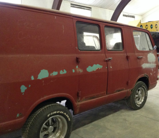 1965 Chevrolet Other Van