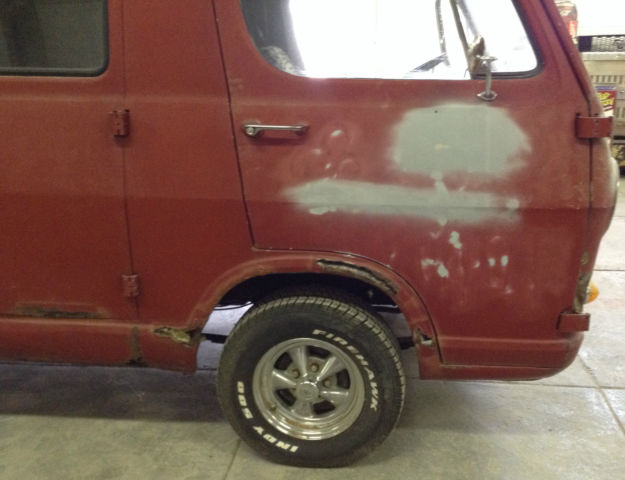 1965 Chevrolet Other Van