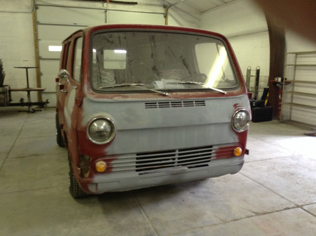 1965 Chevrolet Other Van