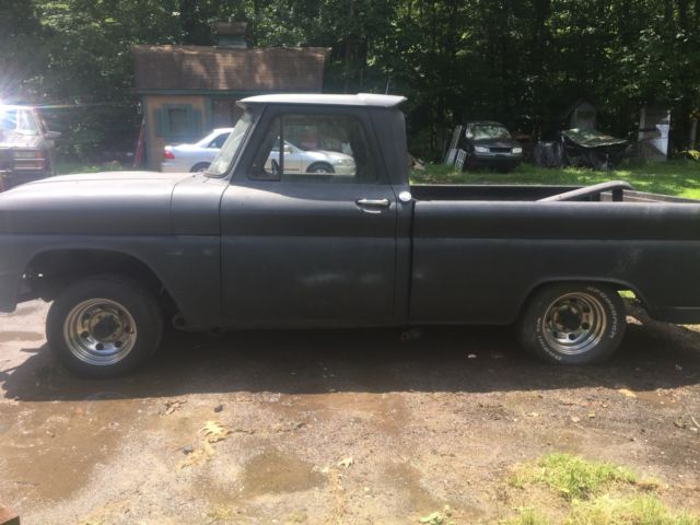 1965 Chevrolet C-10