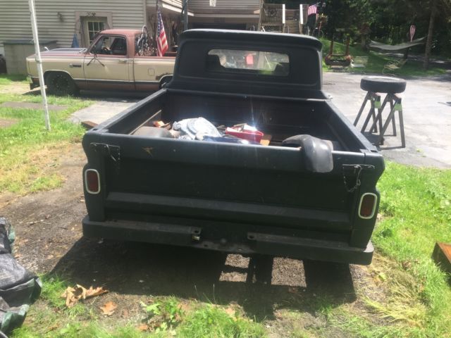 1965 Chevrolet C-10