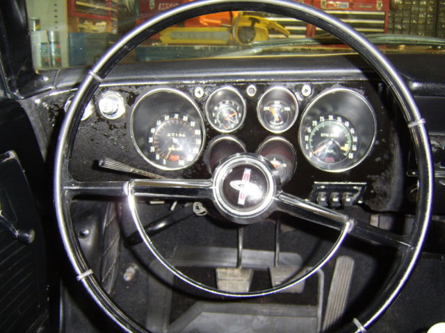 1965 White Chevrolet Corvair Convertible