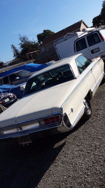 1965 Beige Chrysler 300 Series Coupe