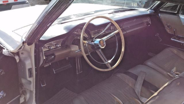 1965 Beige Chrysler 300 Series Coupe