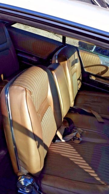 1965 Beige Chrysler 300 Series Coupe