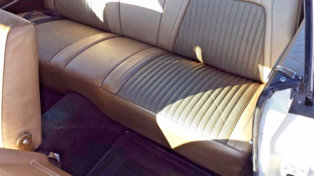 1965 Beige Chrysler 300 Series Coupe