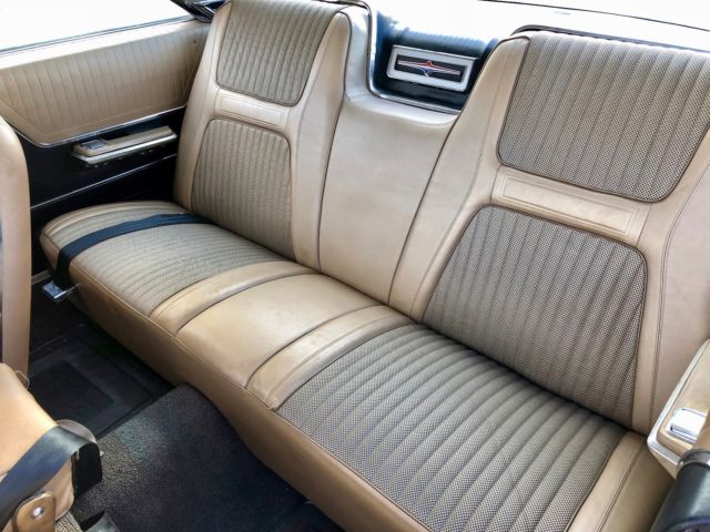 1965 Beige Chrysler 300 Series Coupe