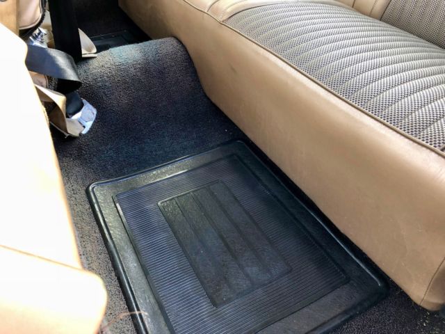 1965 Beige Chrysler 300 Series Coupe