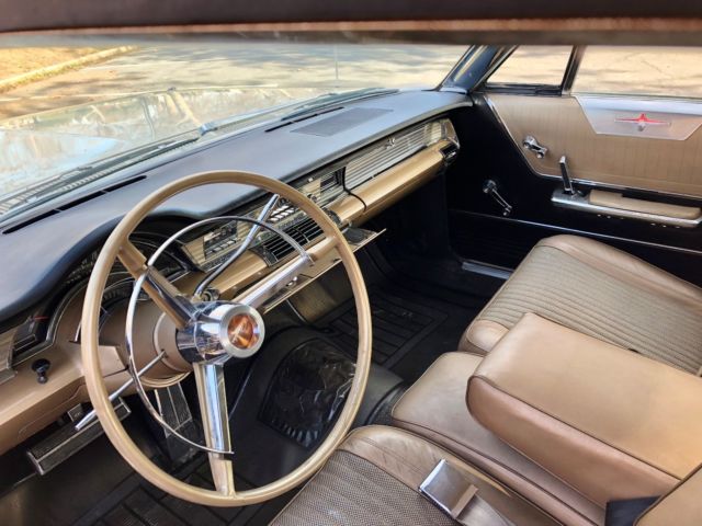 1965 Beige Chrysler 300 Series Coupe