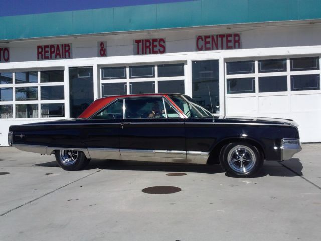 1965 Black Chrysler 300 Series