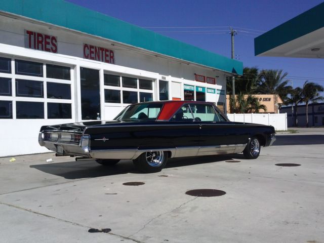 1965 Black Chrysler 300 Series