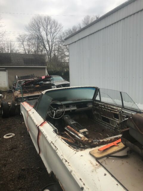 1965 Chrysler 300 Series