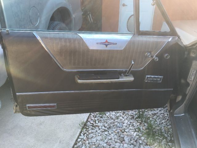 1965 Tan Chrysler 300 Series Coupe