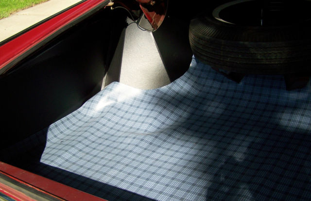 1964 Red Chrysler 300K 2dr hdtp