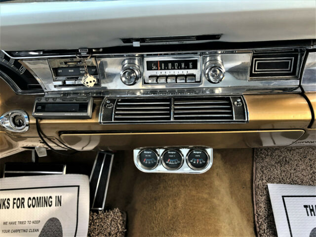 1965 Chrysler 300 Series