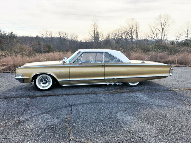 1965 Chrysler 300 Series