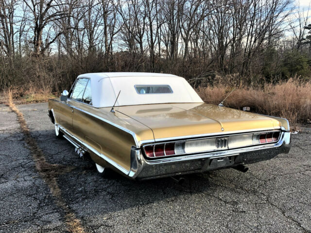 1965 Chrysler 300 Series