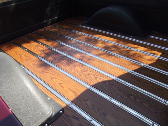 1965 Dark Carmine Chevrolet C-10 Standard Cab Pickup