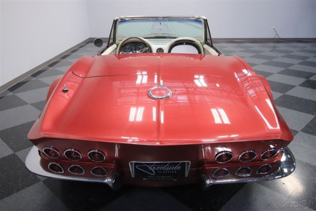 1965 Tan Ford Mustang