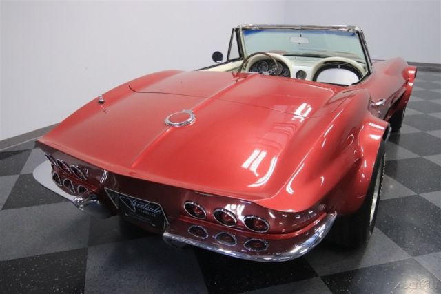 1965 Tan Ford Mustang